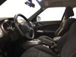 Nissan Juke 2011 Ruskea (beige)