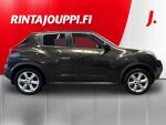 Nissan Juke 2011 Ruskea (beige)