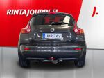 Nissan Juke 2011 Ruskea (beige)