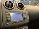 Nissan Qashqai+2 2011 Punainen