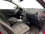 Nissan Qashqai+2 2011 Punainen