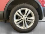 Nissan Qashqai+2 2011 Punainen