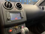 Nissan Qashqai+2 2011 Punainen