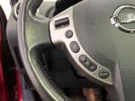 Nissan Qashqai+2 2011 Punainen