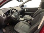 Nissan Qashqai+2 2011 Punainen