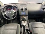 Nissan Qashqai+2 2011 Punainen
