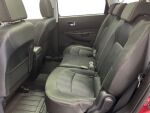 Nissan Qashqai+2 2011 Punainen