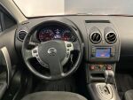 Nissan Qashqai+2 2011 Punainen