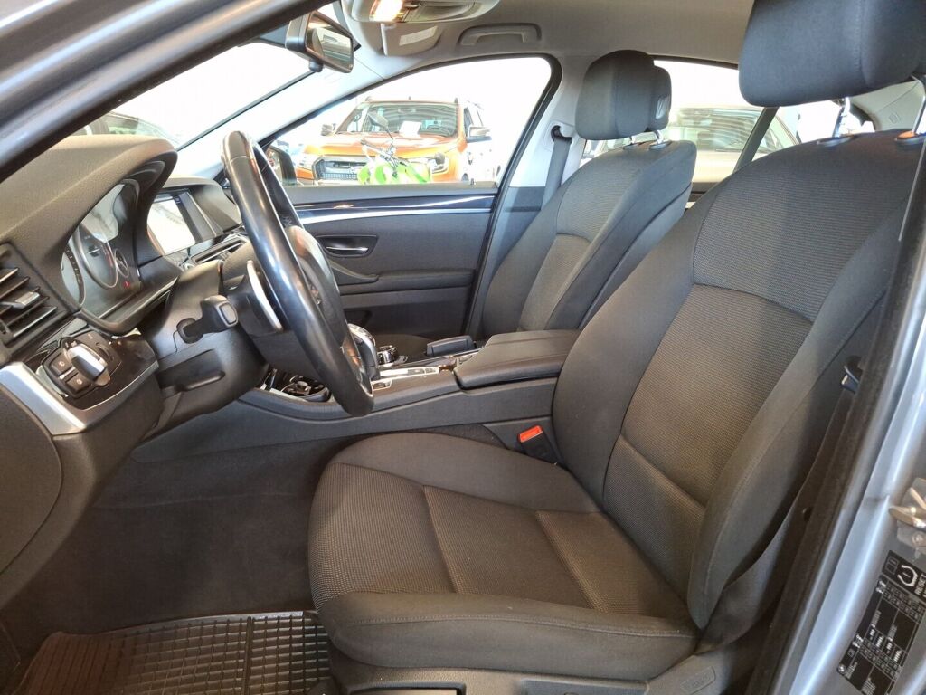 BMW 520 2011 Harmaa