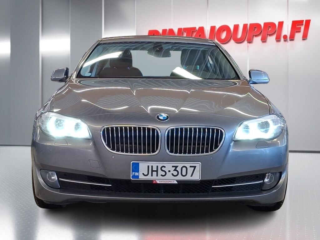 BMW 520 2011 Harmaa