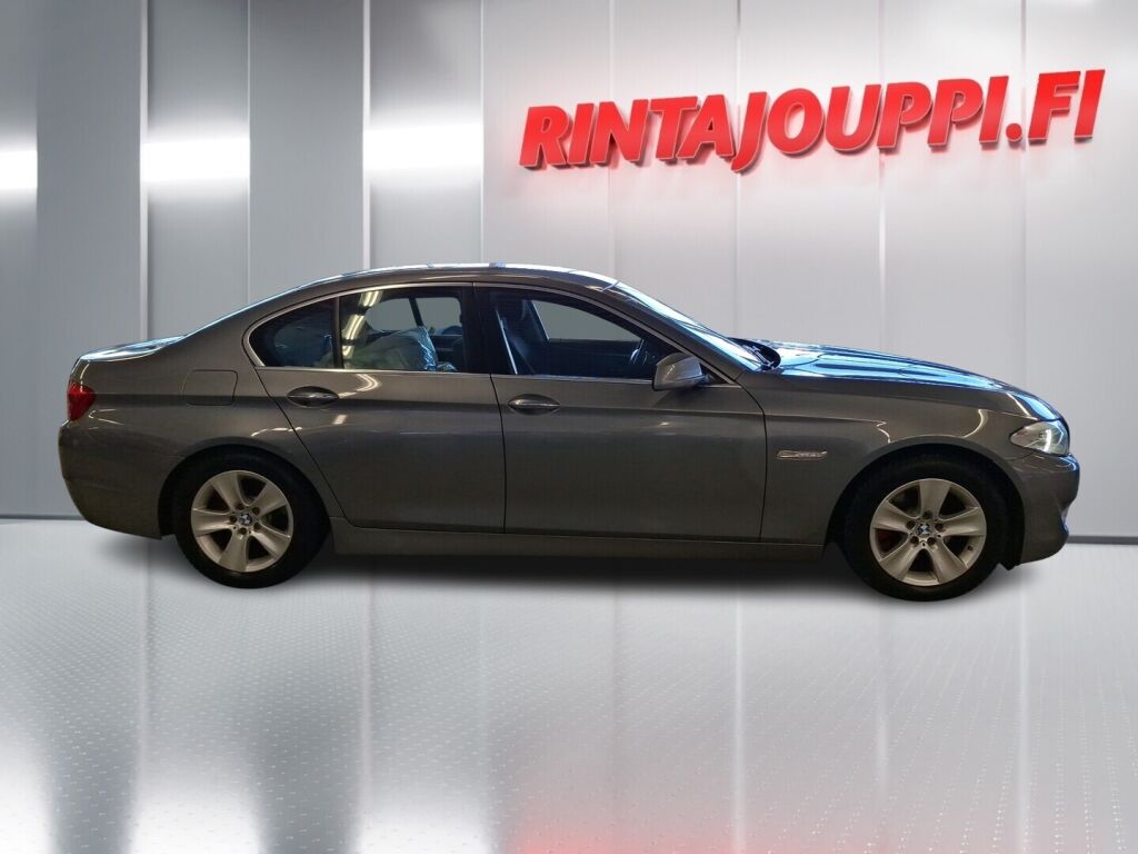 BMW 520 2011 Harmaa