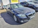 BMW 520 2011 Sininen