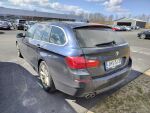 BMW 520 2011 Sininen