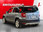 Skoda Yeti 2011 Harmaa