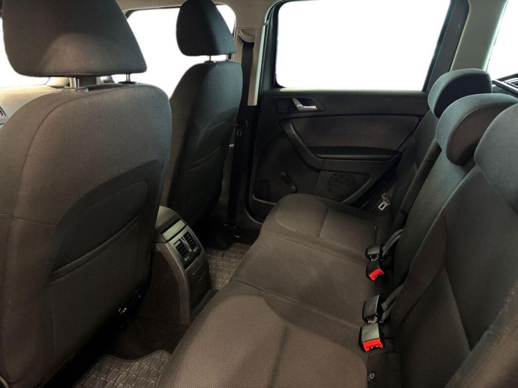 Skoda Yeti 2011 Harmaa