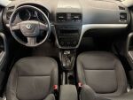 Skoda Yeti 2011 Harmaa