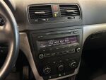 Skoda Yeti 2011 Harmaa