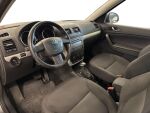 Skoda Yeti 2011 Harmaa