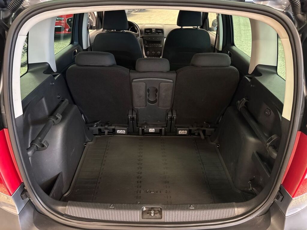 Skoda Yeti 2011 Harmaa