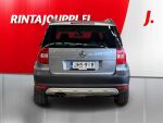 Skoda Yeti 2011 Harmaa