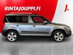 Skoda Yeti 2011 Harmaa