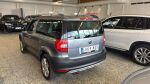 Skoda Yeti 2011 Harmaa