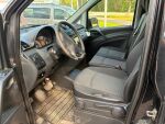 Mercedes-Benz Vito 2011 Musta