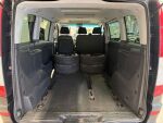 Mercedes-Benz Vito 2011 Musta