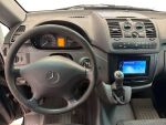 Mercedes-Benz Vito 2011 Musta