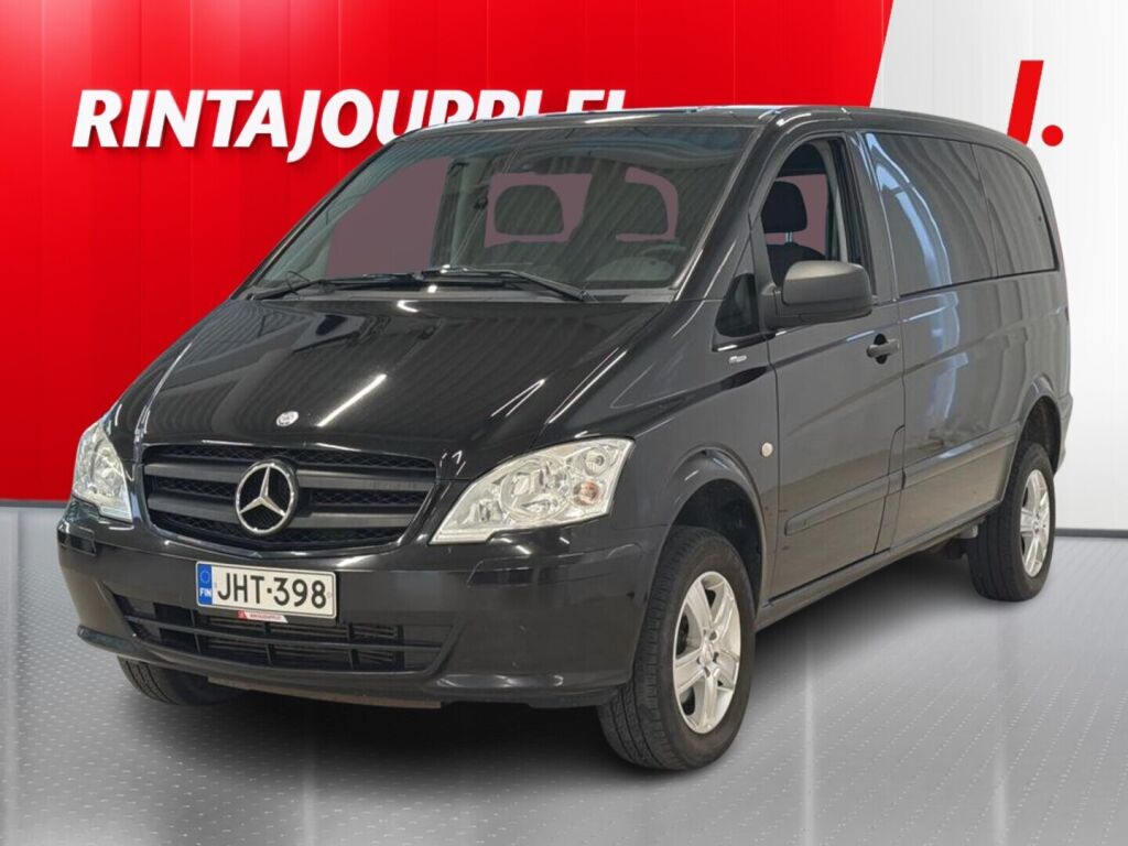 Mercedes-Benz Vito 2011, kuva 7/16