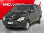 Mercedes-Benz Vito 2011 Musta