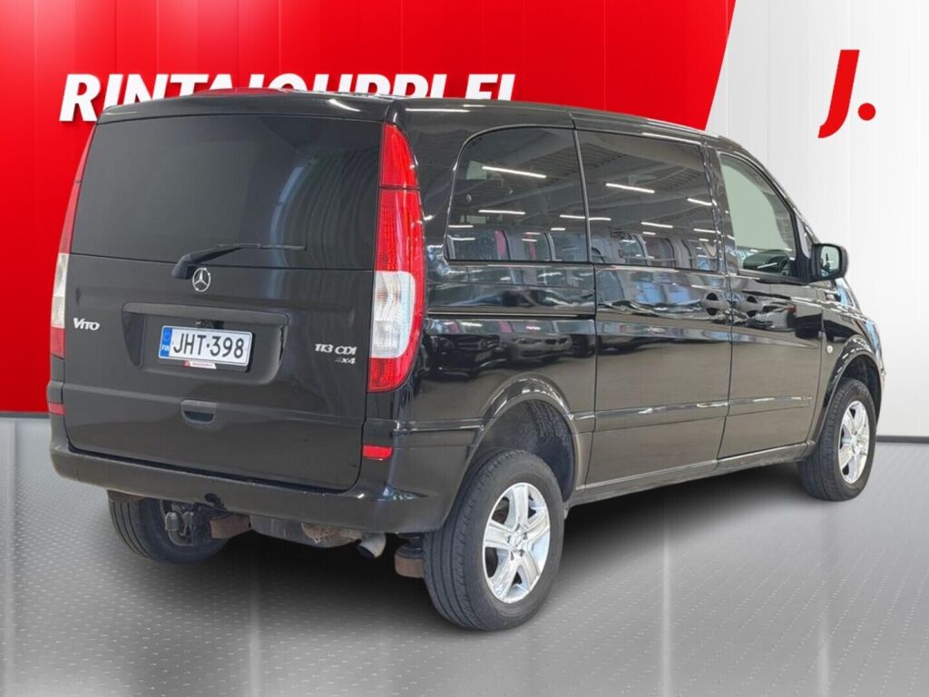 Mercedes-Benz Vito 2011, kuva 3/16