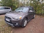 Mitsubishi ASX 2011 Ruskea (beige)