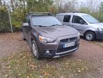 Mitsubishi ASX 2011 Ruskea (beige)
