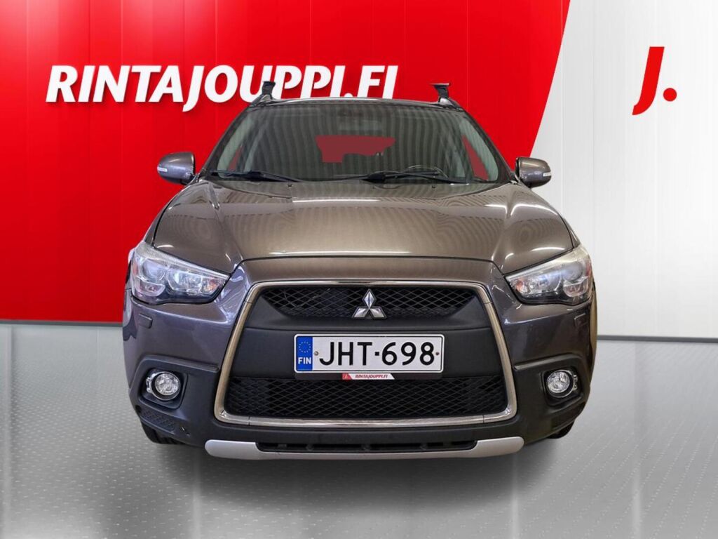 Mitsubishi ASX 1,6 Intense 2011, kuva 4/31