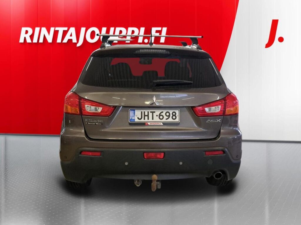 Mitsubishi ASX 1,6 Intense 2011, kuva 6/31