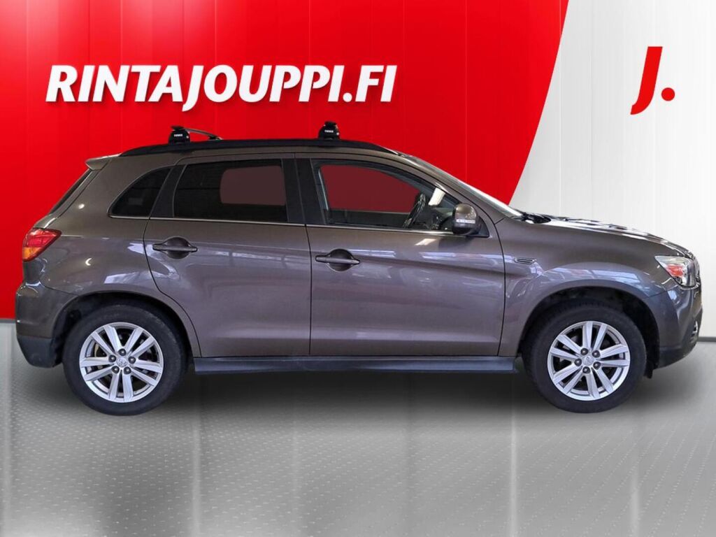 Mitsubishi ASX 1,6 Intense 2011, kuva 7/31