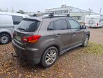 Mitsubishi ASX 2011 Ruskea (beige)