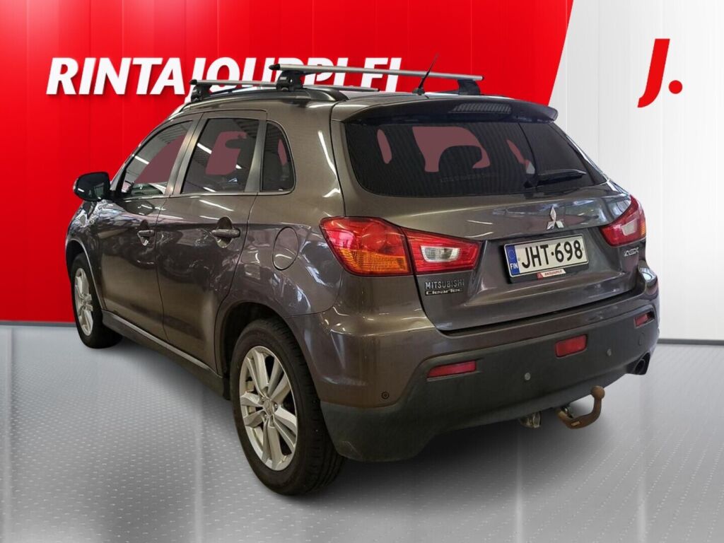 Mitsubishi ASX 1,6 Intense 2011, kuva 3/31