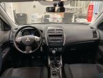 Mitsubishi ASX 2011 Ruskea (beige)