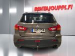 Mitsubishi ASX 2011 Ruskea (beige)