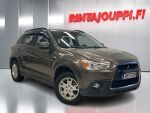 Mitsubishi ASX 2011 Ruskea (beige)