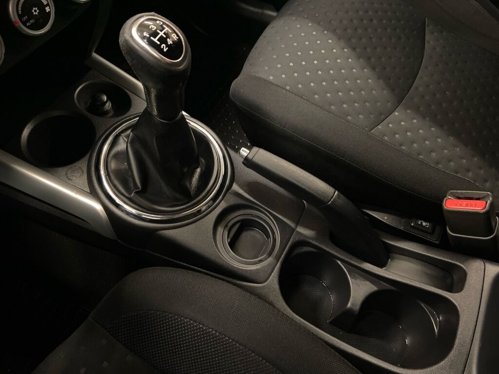 Mitsubishi ASX 2011 Ruskea (beige)