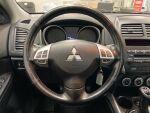 Mitsubishi ASX 2011 Ruskea (beige)
