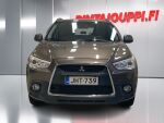 Mitsubishi ASX 2011 Ruskea (beige)