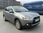 Mitsubishi ASX 2011 Harmaa