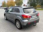 Mitsubishi ASX 2011 Harmaa