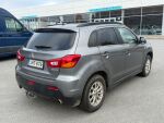 Mitsubishi ASX 2011 Harmaa