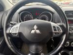 Mitsubishi ASX 2011 Harmaa