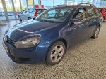 Volkswagen Golf 2011 Harmaa